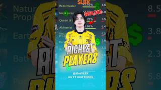 Richest Ml Pro Player mobilelegends mlbb [upl. by Gessner]