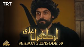 Ertugrul Ghazi Urdu  Episode 50  Season 5 [upl. by Davide]