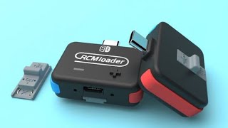 How To Use Rcm Loader For Inject Payload Nintendo Switch [upl. by Michigan391]