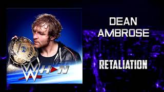 Dean Ambrose  Retaliation  AE Arena Effects [upl. by Rochelle]