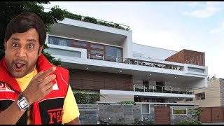 Thambi Ramaiah Luxury Life  Net Worth  Salary  Business  Cars  House Family  Biography [upl. by Olfe]