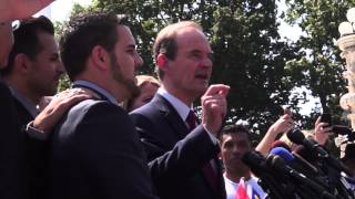 SCOTUSblog On Camera Decision Day 26 Jun 13 David Boies [upl. by Saerdna720]