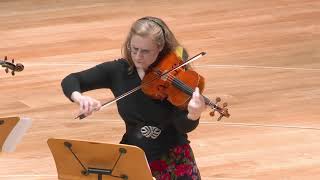 Kodaly Serenade for Two Violins and Viola Op 12 [upl. by Tikna]