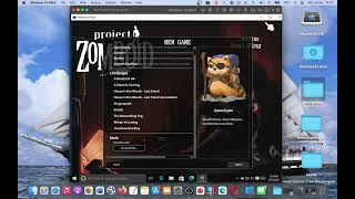 How To Play Project Zomboid on MAC Quick Tutorial  Gameplay [upl. by Selinski370]