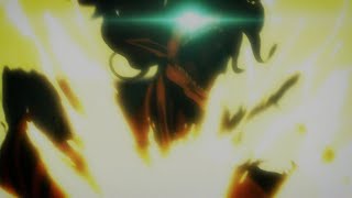 EREN EPIC TRANSFORMATION  Attack On Titan Season 4  4k [upl. by Cordy242]