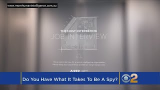 Think Youve Got What It Takes To Be A Spy Take This Online Test [upl. by Winslow]