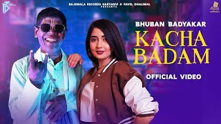 Kacha Badam Song  Bhuban Badyakar  Kacha Badam Song Remix  Badam Badamong  New Song 2022 [upl. by Hymen]