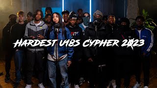 Hardest U18s Cypher 2023  BLCKBOX [upl. by Eixid70]