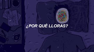 canción para mirar el techo y cuestionar tu existencia [upl. by Rhody]