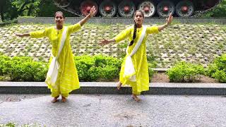 Shining Koka Dilpreet Dhillon Meharvaani  Dance Cover By Dancing Kaur [upl. by Namref633]