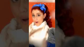 Celebs From YOUR CHILDHOOD Sing Christmas Songs 🎄 ft Ariana Grande  Nickelodeon Shorts [upl. by Neile140]