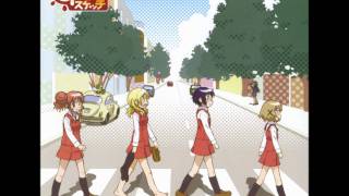 Hidamari Sketch OST 50 Ashita mo Kitto [upl. by Intruoc]