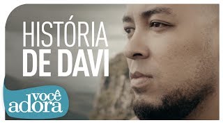 Ton Carfi  História de Davi Clipe Oficial [upl. by Castra173]