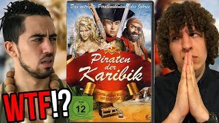 PIRATEN der Karibik – Wie Fluch der Karibik nur überhaupt nicht [upl. by Cathleen]