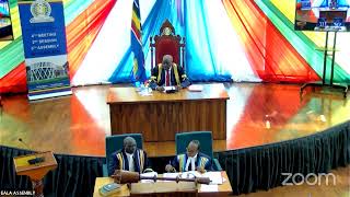 EALA PLENARY SESSION BUDGET SESSION 28TH JUNE 2024 [upl. by Glynn]