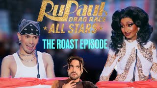 The Best Roast in a Long Time RPDR All Stars 9 Ep6  Review [upl. by Anestassia347]