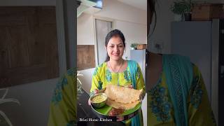 10 min ban gya aaj ka healthy nasta shorts bristihomekitchen dosa [upl. by Semadar]