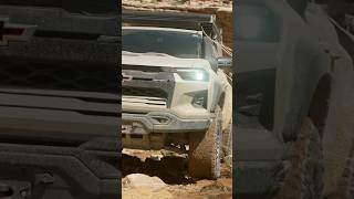 Built for Adventure Chevrolet Colorado ZR2 Bison [upl. by Verdha]