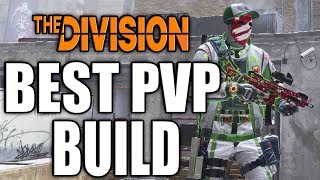 The Division 183 BEST PVP NOMAD BUILD  Daryus P [upl. by Gord]