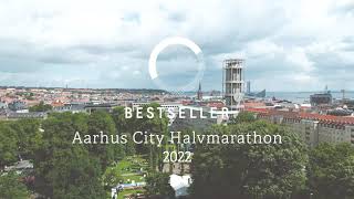 BESTSELLER Aarhus City Halvmarathon 2022 [upl. by Anoed]