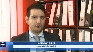 Arest la domiciliu av Cuculis Adrian premiera in Romania  Interviu Pro Tv [upl. by Elleivad]