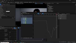 Messing Around with Unreal Engine 55 and its Audio Animation Tool [upl. by Anirtac]