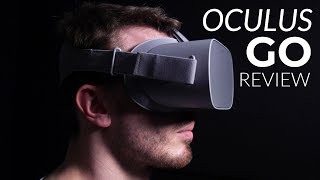 Oculus Go  The Best VR Headset  Trusted Reviews [upl. by Dedrick]