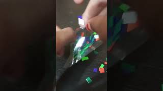 Keychain making craft with paper viralshort keychain making like subscribe yshorts shortvideo [upl. by Nettirb]