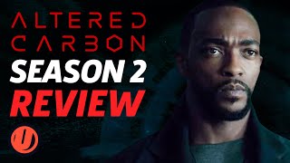 Altered Carbon Season 2 Spoiler Review [upl. by Morie905]