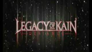 Legacy of Kain Defiance Intro German [upl. by Narmak]