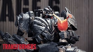 Transformers The Last Knight Movie Clip  Canopy 2017  Movieclips Trailers [upl. by Asiaj594]