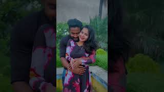 💞❤️ diyafavas trending viral reelscouplesviralvideo tamil pregnancy romantic shortsvideo [upl. by Esertak]