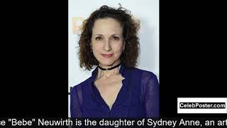 Bebe Neuwirth biography [upl. by Narruc]