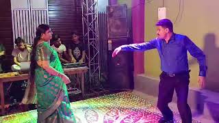 Bhai ki Shaadi  Didi amp Jiju Performance on Sangeet Ceremony Kya khoob Lagti ho [upl. by Dnomhcir284]