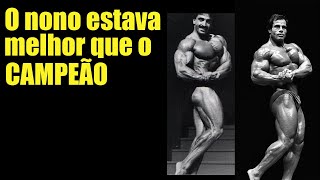 O MR OLYMPIA MAIS ROUBADO DA HISTÓRIA [upl. by Roter]