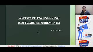 SE Lec 02 Software Requirements Engineering  Elicitation Analysis [upl. by Loutitia]