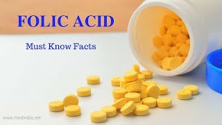 Folic Acid What are The Benefits of Vitamin B9 You Need to Know [upl. by Ennaul]