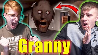 ΚΕΡΔΙΣΑ ΤΟ GRANNY Η Πηγε Κατι ΣΤΡΑΒΑ Granny Chapter Two 2  Ogamer Dimon GLBest [upl. by Malet]