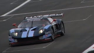 Matech Ford GT1 Sound [upl. by Groark]