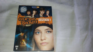 Ghost Rockers DVD Seizoen 1 Deel 1 [upl. by Yrek96]