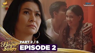 MANO PO LEGACY The Flower Sisters  Episode 2 25  Regal Entertainment [upl. by Anilag]