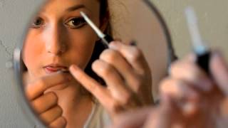 Stage Makeup Tutorial [upl. by Eshelman]