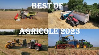 BEST OF AGRICOLE 2023  DAMIEN AGRI TP [upl. by Anirat]