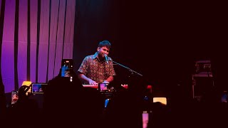 Tum Jab Paas Prateek Kuhad Live in Adelaide [upl. by Yenar708]