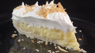 Coconut Cream Pie  with yoyomax12 [upl. by Irpac6]