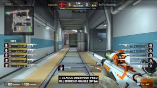 ELEAGUE S2  Grand Final Astralis vs OpTic Gaming Full Match [upl. by Else]