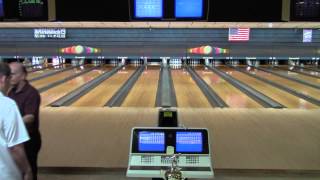 Holiday lanes Jeff Roche vs Jeff Suma Sr [upl. by Neural]