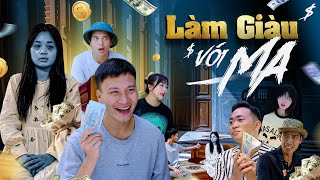 LÀM GIÀU VỚI MA  Hai Anh Em Phần 794  Phim Tình Cảm Hài Hước Gãy Media [upl. by Rosane]