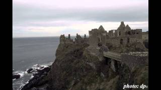 Dunluce Castle [upl. by Onibla]