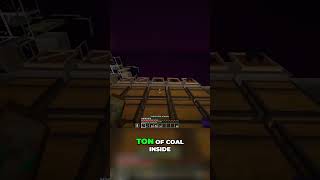 Building the Best Wither Skeleton Farm Coal Blocks Galore [upl. by Lebanna]